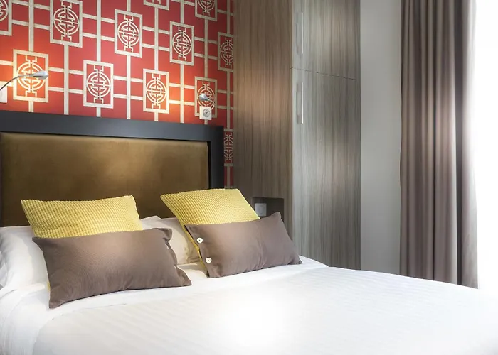Hôtel International Paris
