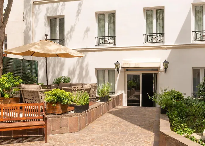 Le Patio BastilleHotel Pas Cher Paris