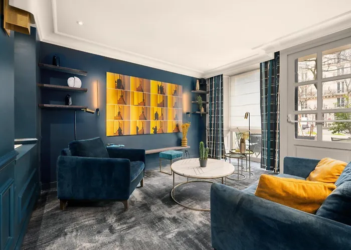 Hôtel le Royal Rive Gauche Paris