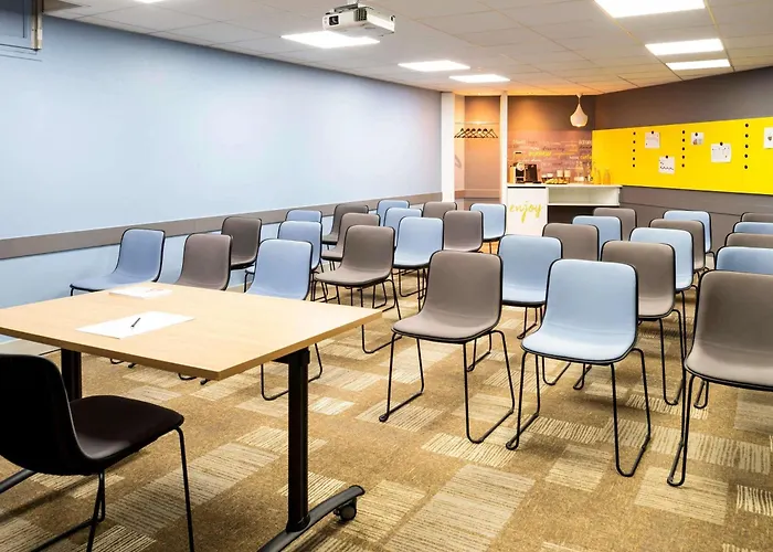 Hotel ibis Paris Gare de Lyon Diderot